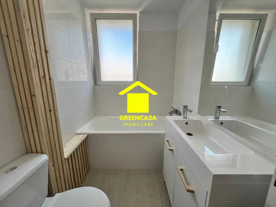 Apartament spațios, mobilat, Aleea Padin – zona Flora, Mănăștur