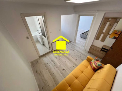 Apartament spațios, mobilat, Aleea Padin – zona Flora, Mănăștur