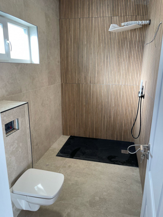OPORTUNITATE!Casa finisata modern in Chinteni, 153mp utili, 369mp teren