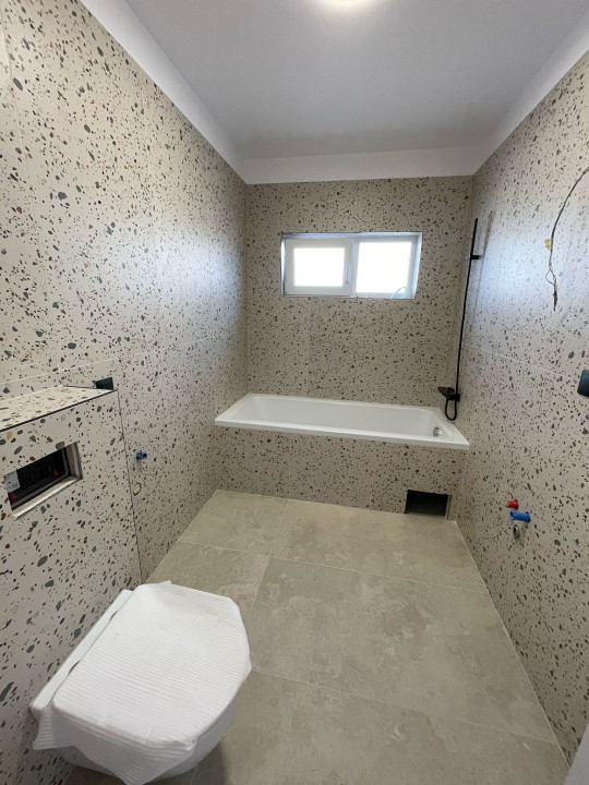 OPORTUNITATE!Casa finisata modern in Chinteni, 153mp utili, 369mp teren