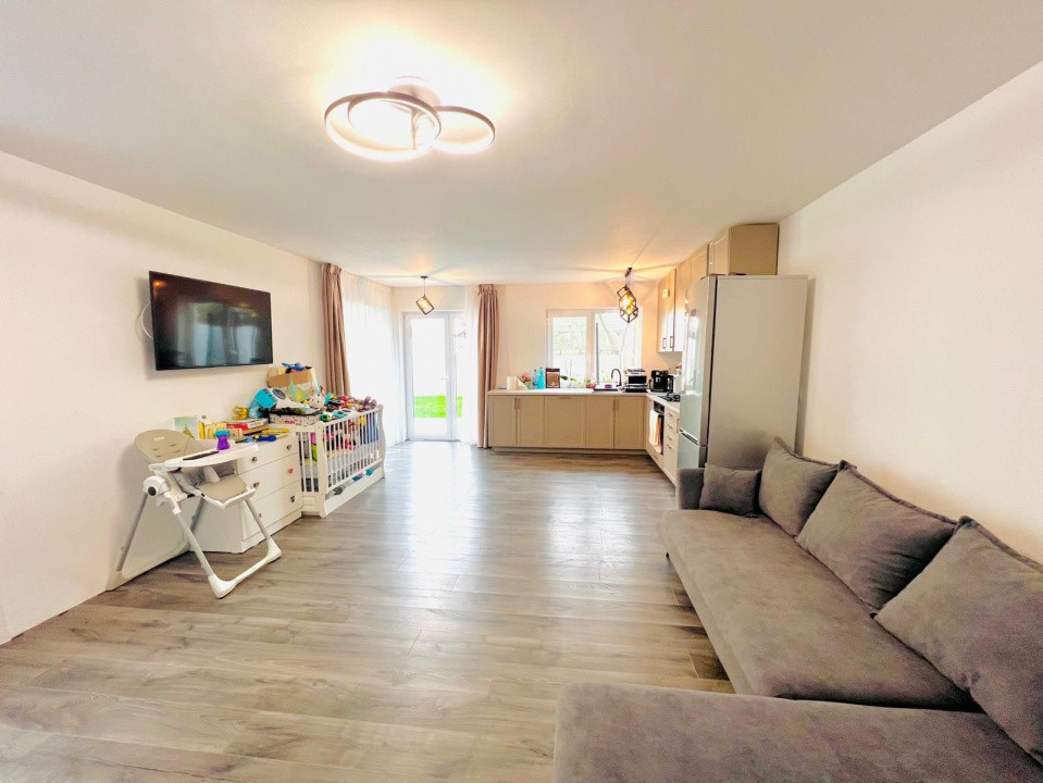 Duplex utilat și mobilat, Cluj, lângă Rivus Mall
