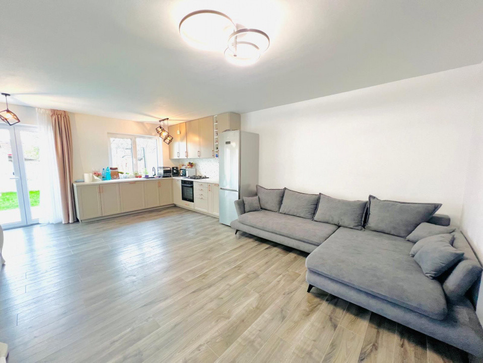 Duplex utilat și mobilat, Cluj, lângă Rivus Mall