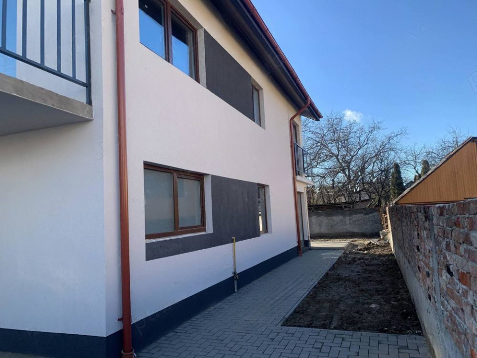 Duplex semifinisat, Cluj, lângă Rivus Mall