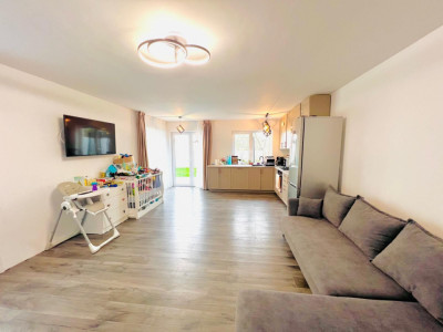 Duplex utilat și mobilat, Cluj, lângă Rivus Mall