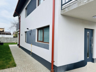 Duplex semifinisat, Cluj, lângă Rivus Mall