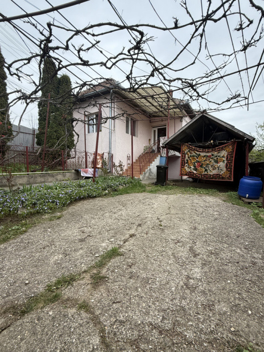 Casa individuală,Dâmbul Rotund, 473mp teren 