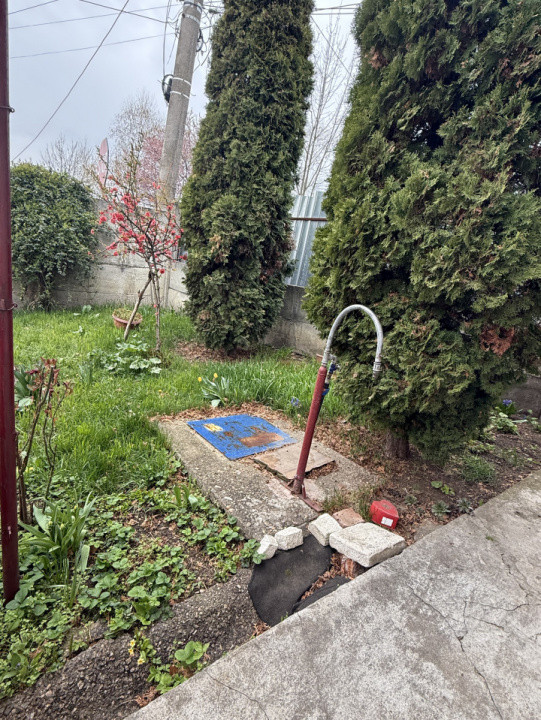 Casa individuală,Dâmbul Rotund, 473mp teren 