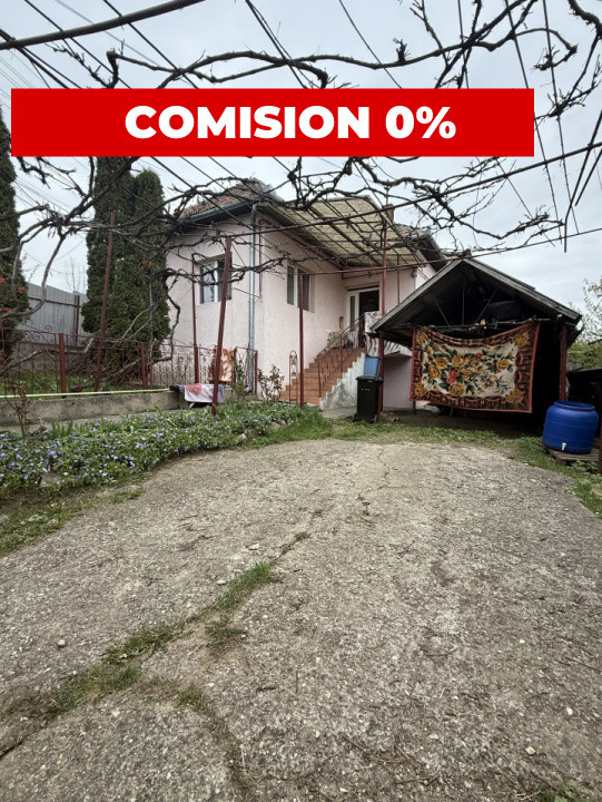 COMISION 0!!! Casa individuală,Dâmbul Rotund, 473mp teren 