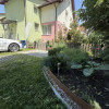 Casa alipită, 208mp utili, 304mp teren, zona PETROM, Baciu