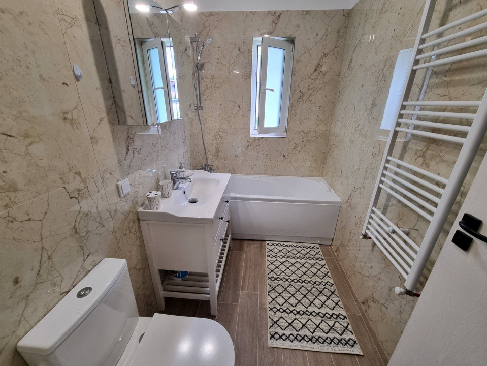 Apartament 3 camere, living generos,bloc nou 2023,finisat mobilat cu parcare