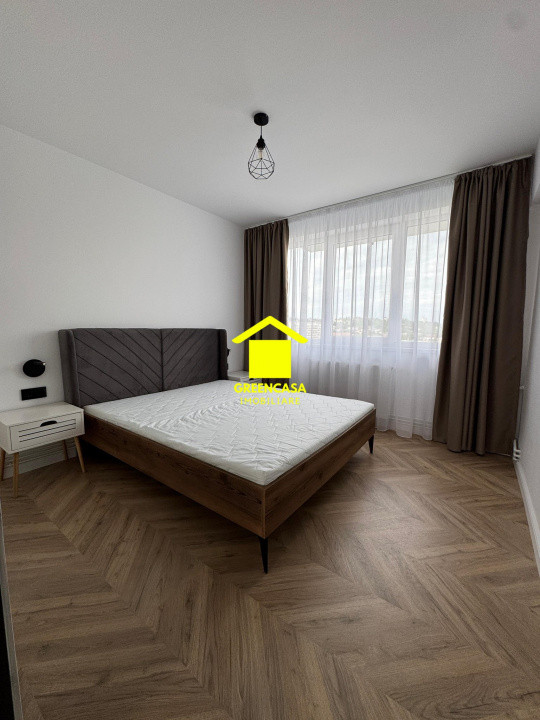 Apartament modern 3 camere, 65mp, balcon 8mp, faleza Somes, Grigorescu