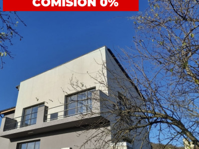 Case individuală, Dezmir, 2 garaje, 500mp teren