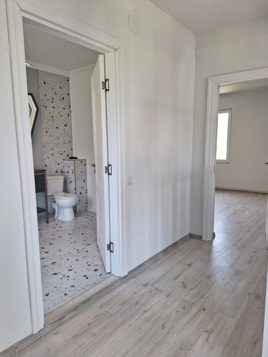 Casă individuală, 140mp utili, 1000mp teren, Campenesti