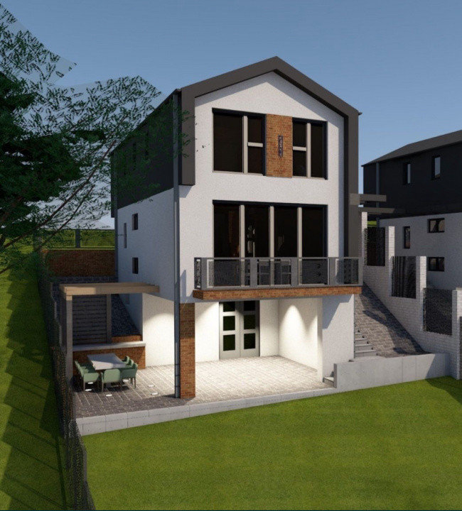 Teren cu AC pentru casa, Cluj Napoca, emisă în 2025