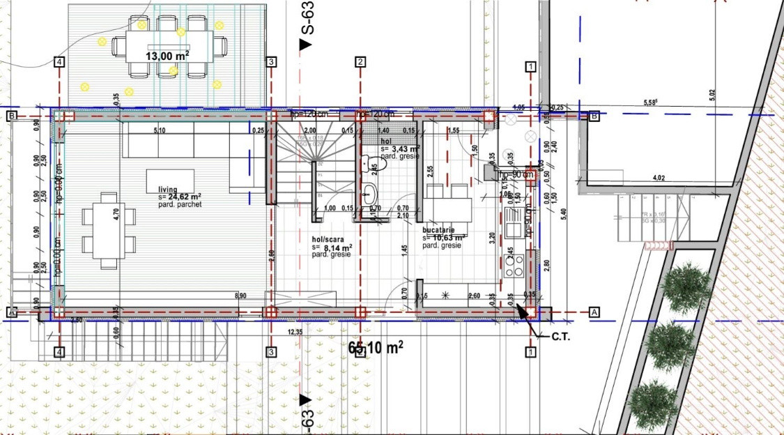 Teren cu AC pentru casa, Cluj Napoca, emisă în 2025