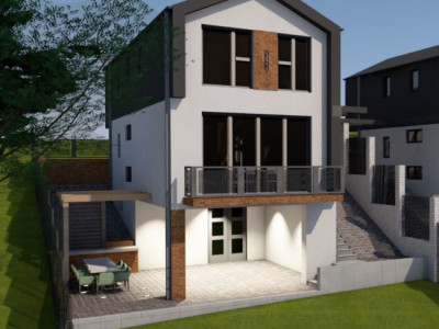 Teren cu AC pentru casa, Cluj Napoca, emisă în 2025