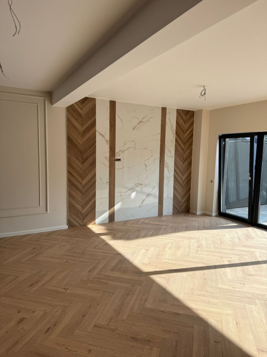 Duplex ULTRAFINISAT, 120mp utili, 130mp curte 