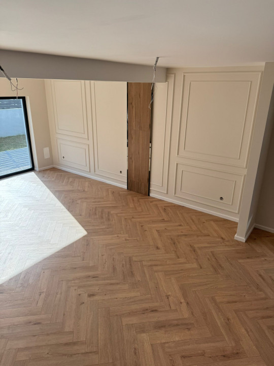 Duplex ULTRAFINISAT, 120mp utili, 130mp curte 