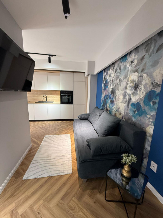 Apartament cu 3 camere, Urusagului, terasă de 10mp