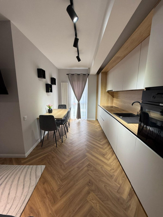 Apartament cu 3 camere, Urusagului, terasă de 10mp