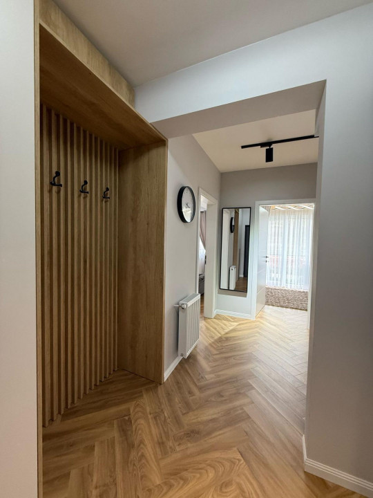 Apartament cu 3 camere, Urusagului, terasă de 10mp