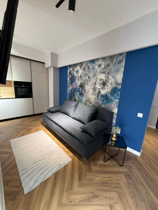 Apartament cu 3 camere, Urusagului, terasă de 10mp