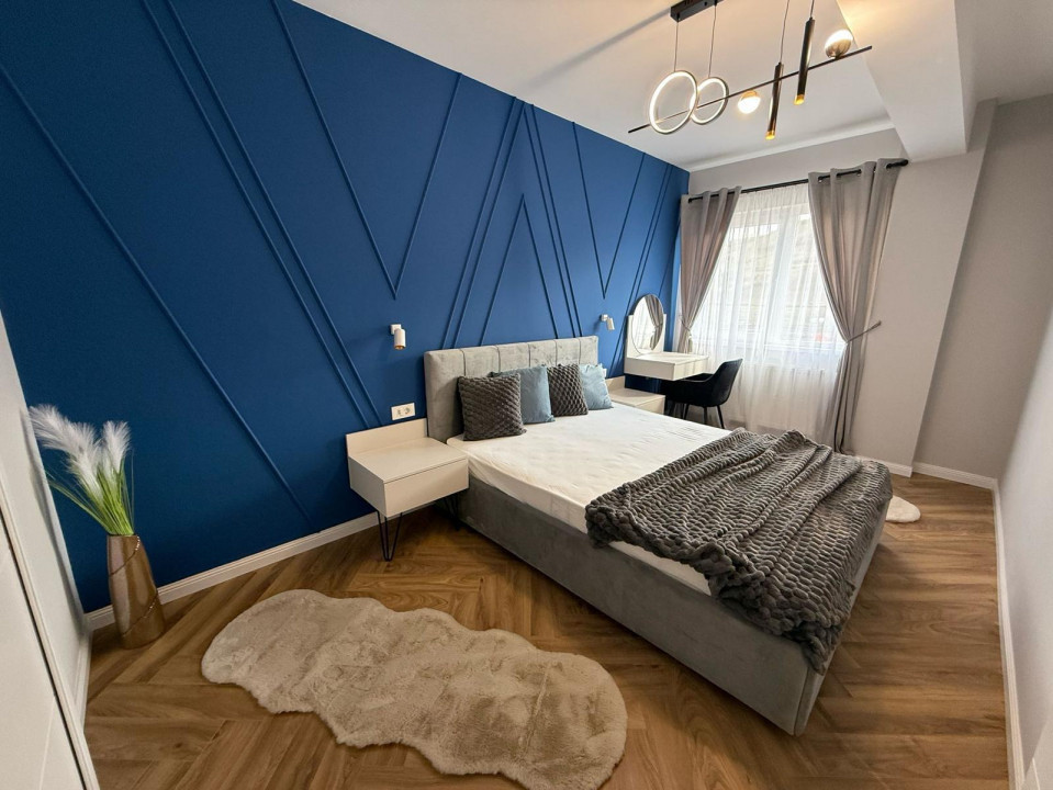Apartament cu 3 camere, Urusagului, terasă de 10mp