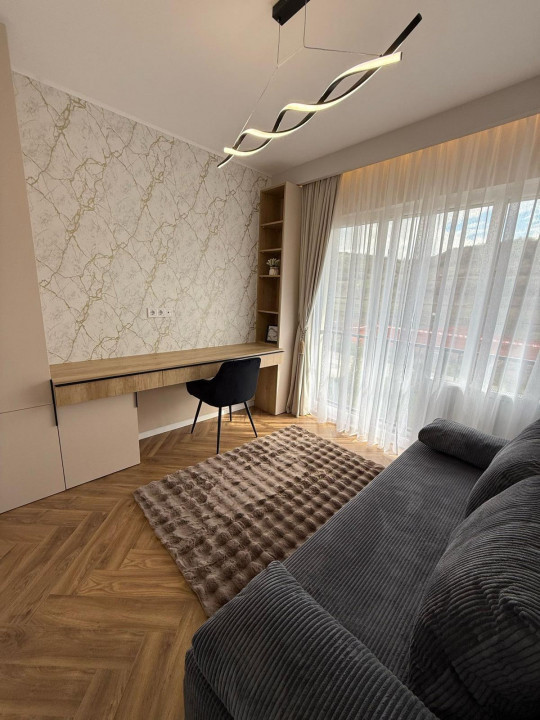 Apartament cu 3 camere, Urusagului, terasă de 10mp