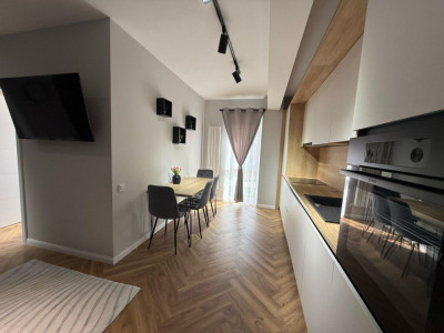 Apartament cu 3 camere, Urusagului, terasă de 10mp
