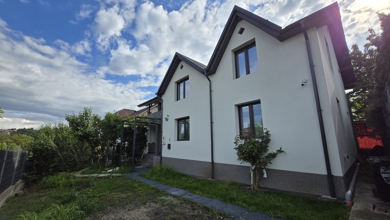 Casa individuală, Dâmbul Rotund, utilată mobilată, Cluj Napoca 