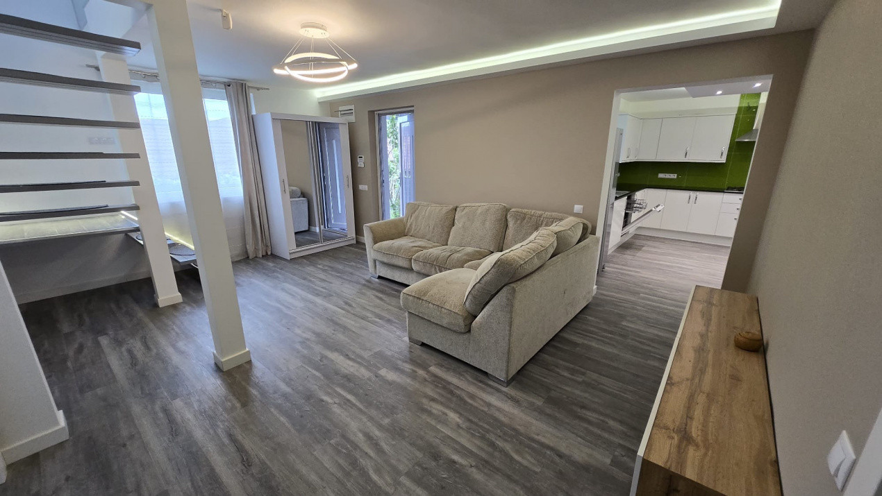 Casa individuală, Dâmbul Rotund, utilată mobilată, Cluj Napoca 