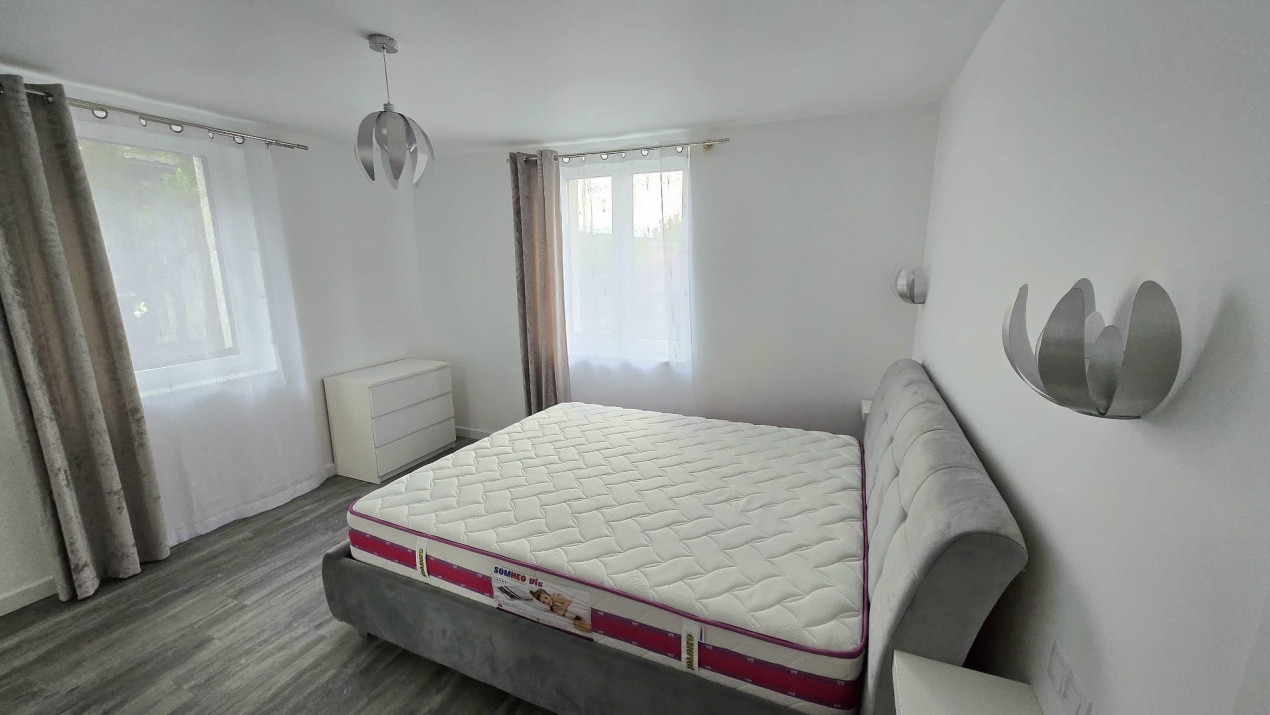 Casa individuală, Dâmbul Rotund, utilată mobilată, Cluj Napoca 
