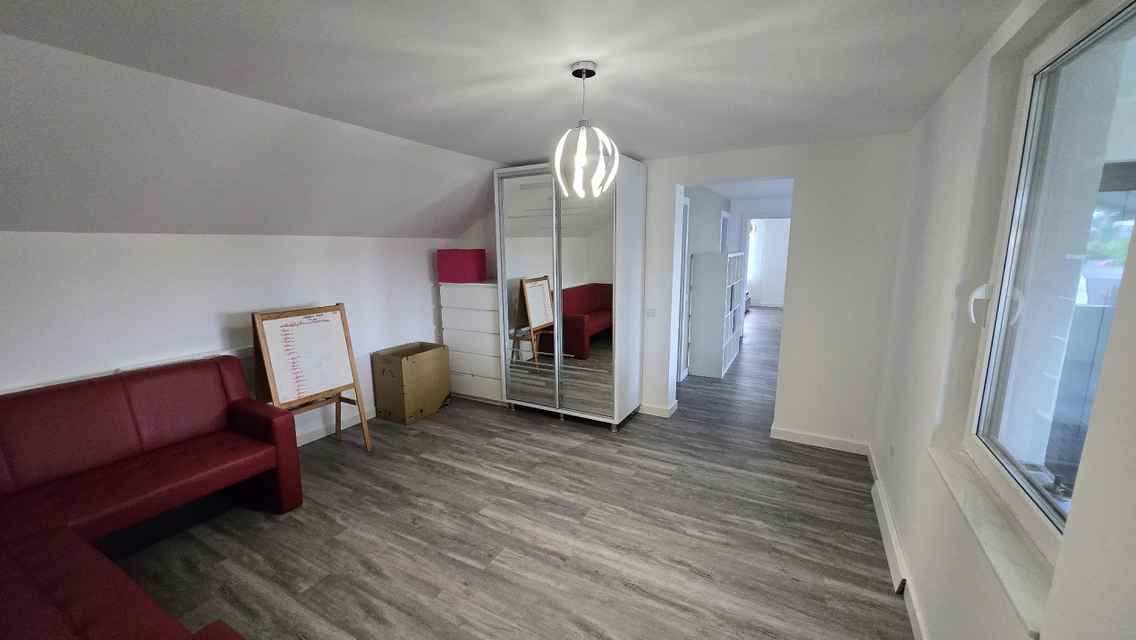 Casa individuală, Dâmbul Rotund, utilată mobilată, Cluj Napoca 