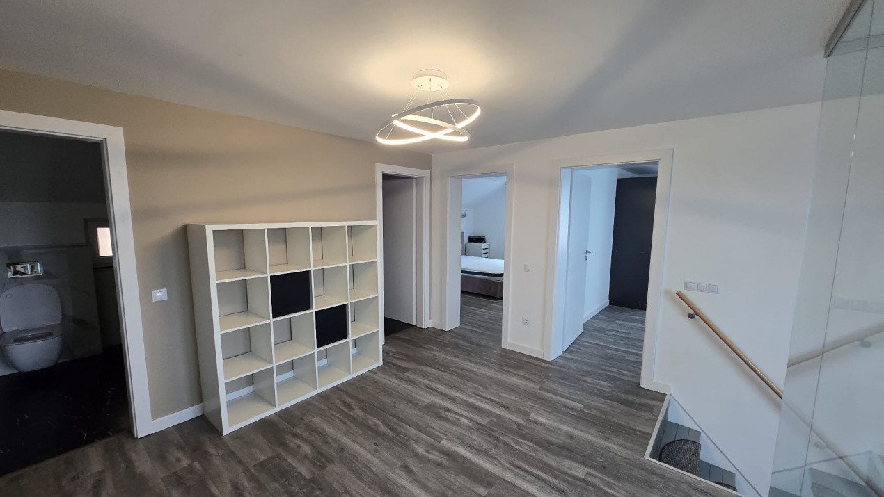 Casa individuală, Dâmbul Rotund, utilată mobilată, Cluj Napoca 