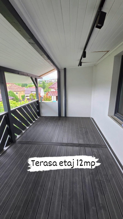 Casa individuală, Dâmbul Rotund, utilată mobilată, Cluj Napoca 