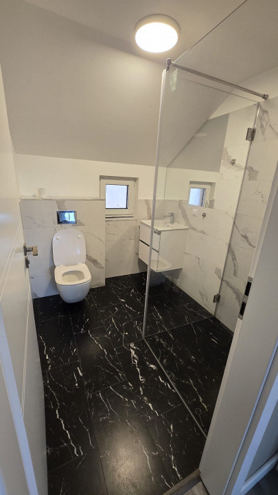 Casa individuală, Dâmbul Rotund, utilată mobilată, Cluj Napoca 
