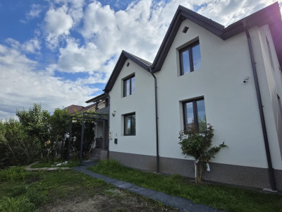 Casa individuală, Dâmbul Rotund, utilată mobilată, Cluj Napoca 