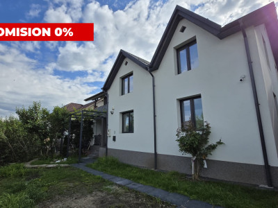 Casa individuală, Dâmbul Rotund, utilată mobilată, Cluj Napoca 