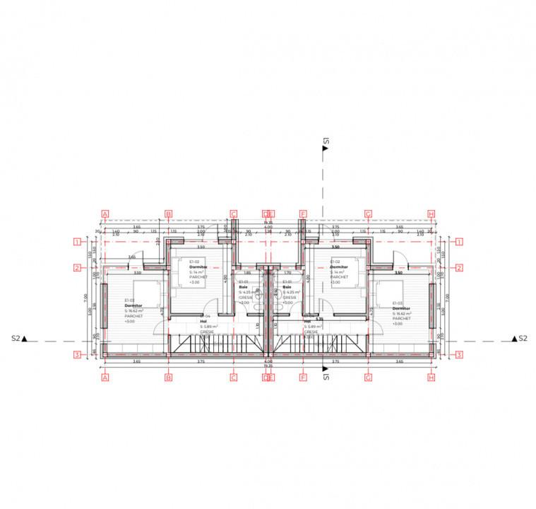 Duplex exclusivist, cartier Bună Ziua, 170mp teren