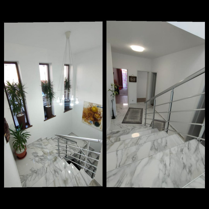 Duplex finisat/mobilat, Fagului, Floresti