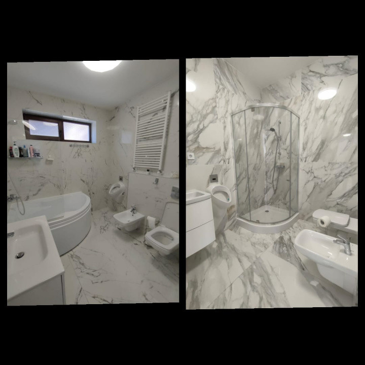 Duplex finisat/mobilat, Fagului, Floresti