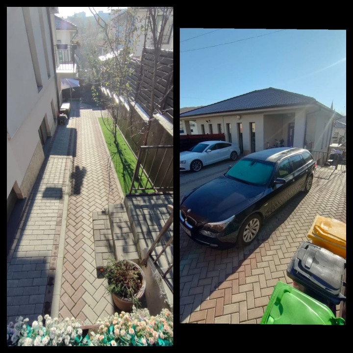 Duplex finisat/mobilat, Fagului, Floresti