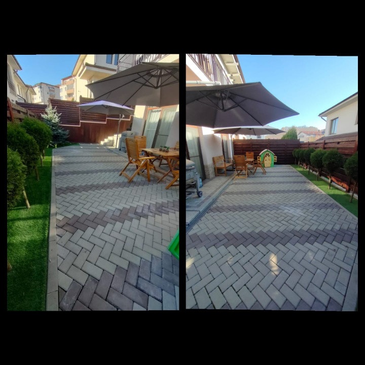 Duplex finisat/mobilat, Fagului, Floresti