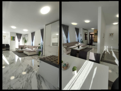 Duplex finisat/mobilat, Fagului, Floresti