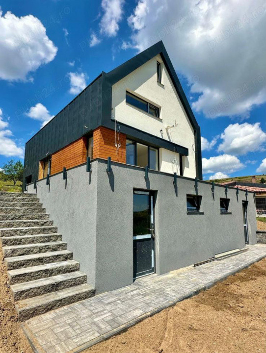Casa individuală Comuna Baciu ,Cluj 