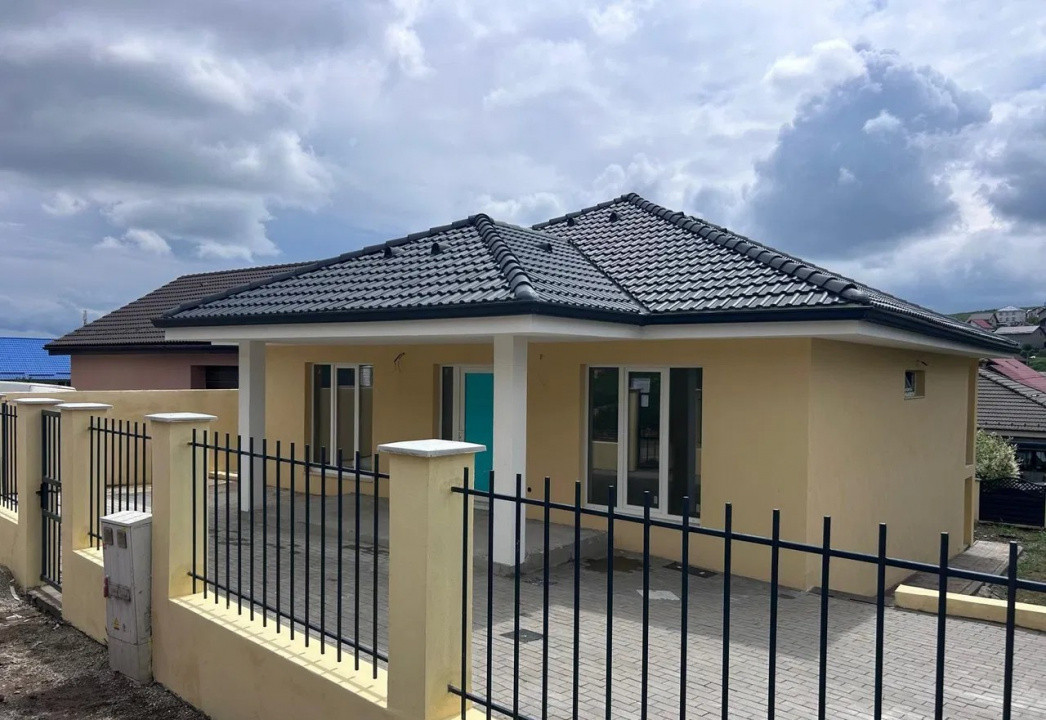 Casa individuală, 132mp utili, 5 camere, Campenesti