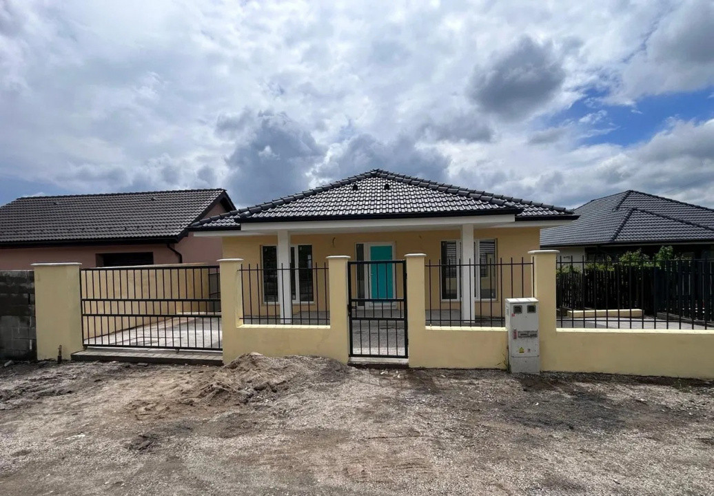 Casa individuală, 132mp utili, 5 camere, Campenesti