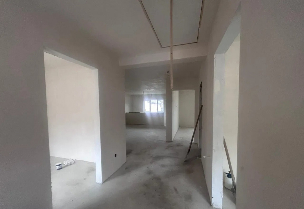 Casa individuală, 132mp utili, 5 camere, Campenesti