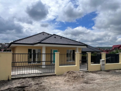 Casa individuală, 132mp utili, 5 camere, Campenesti