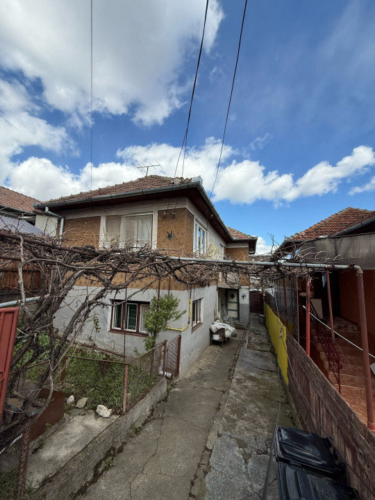 Casa individuala, 127mp utili, 399mp teren, Dambul Rotund